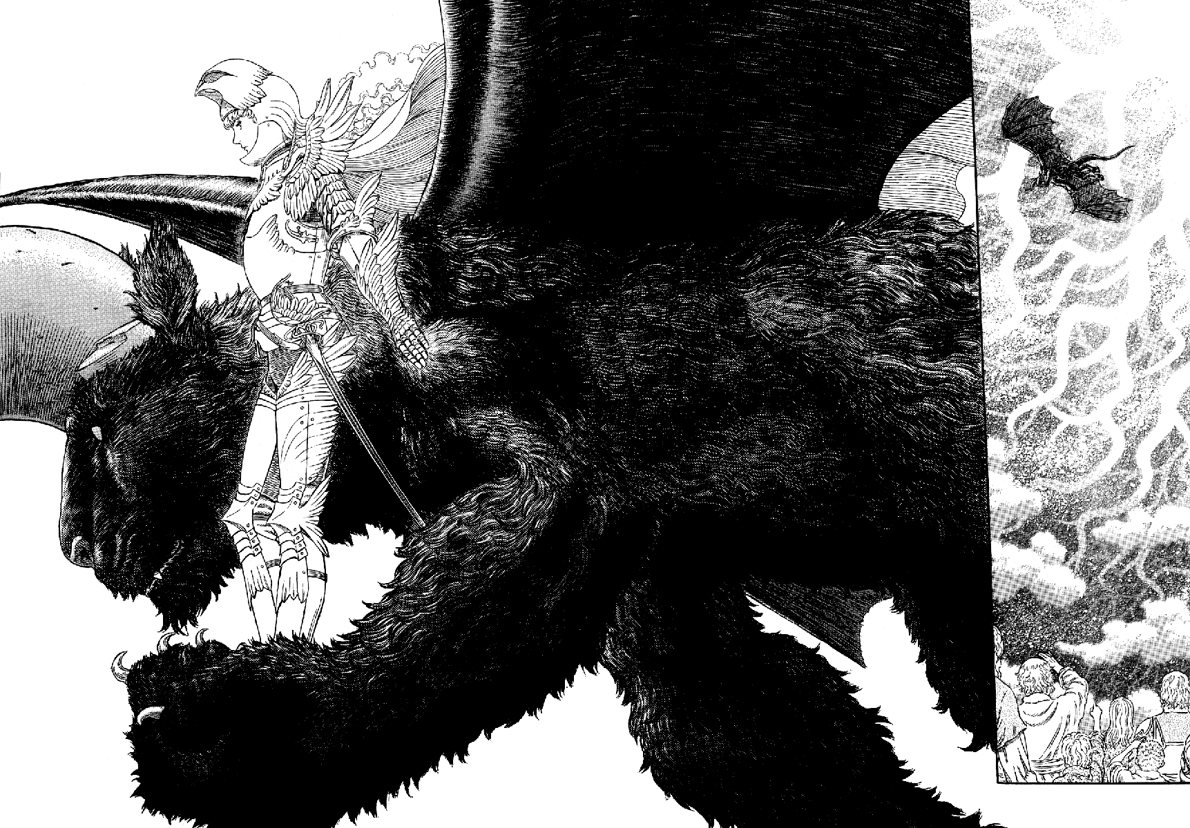 Read Berserk pt Manga Online