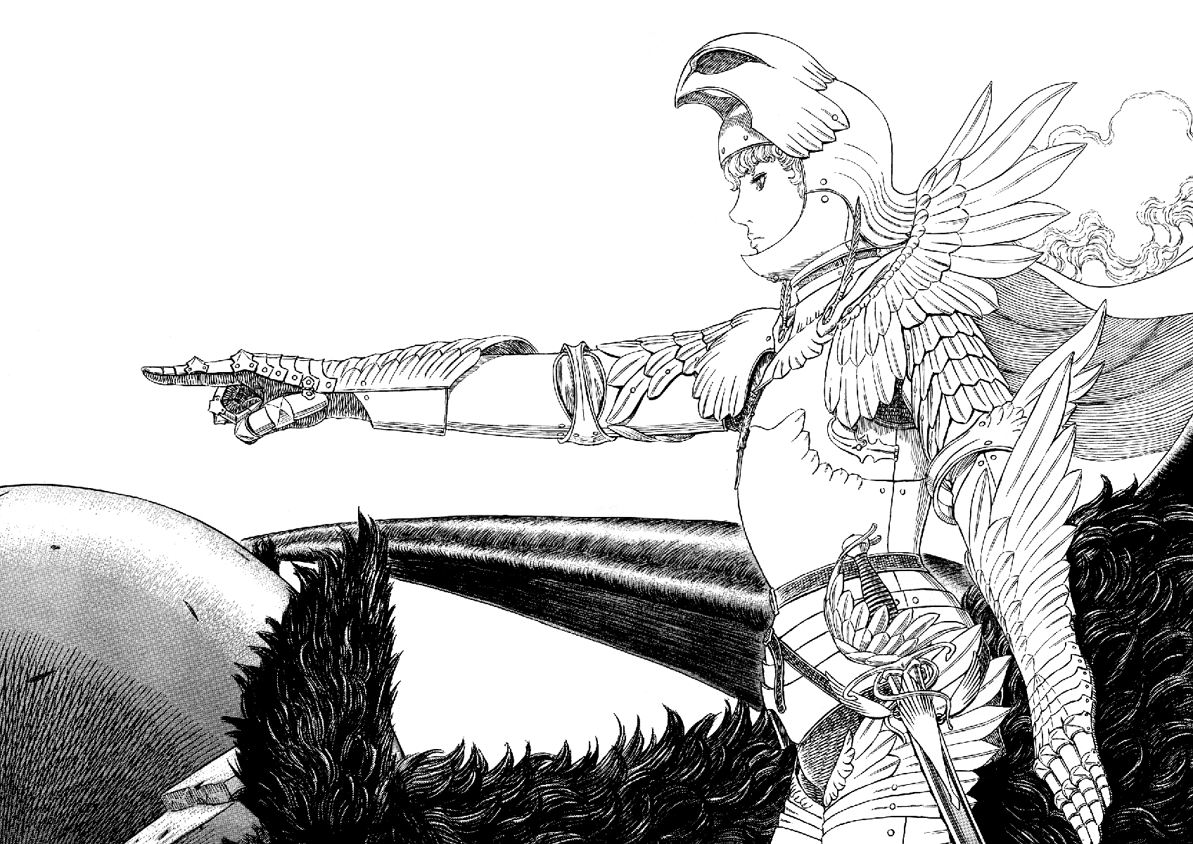 Read Berserk pt Manga Online