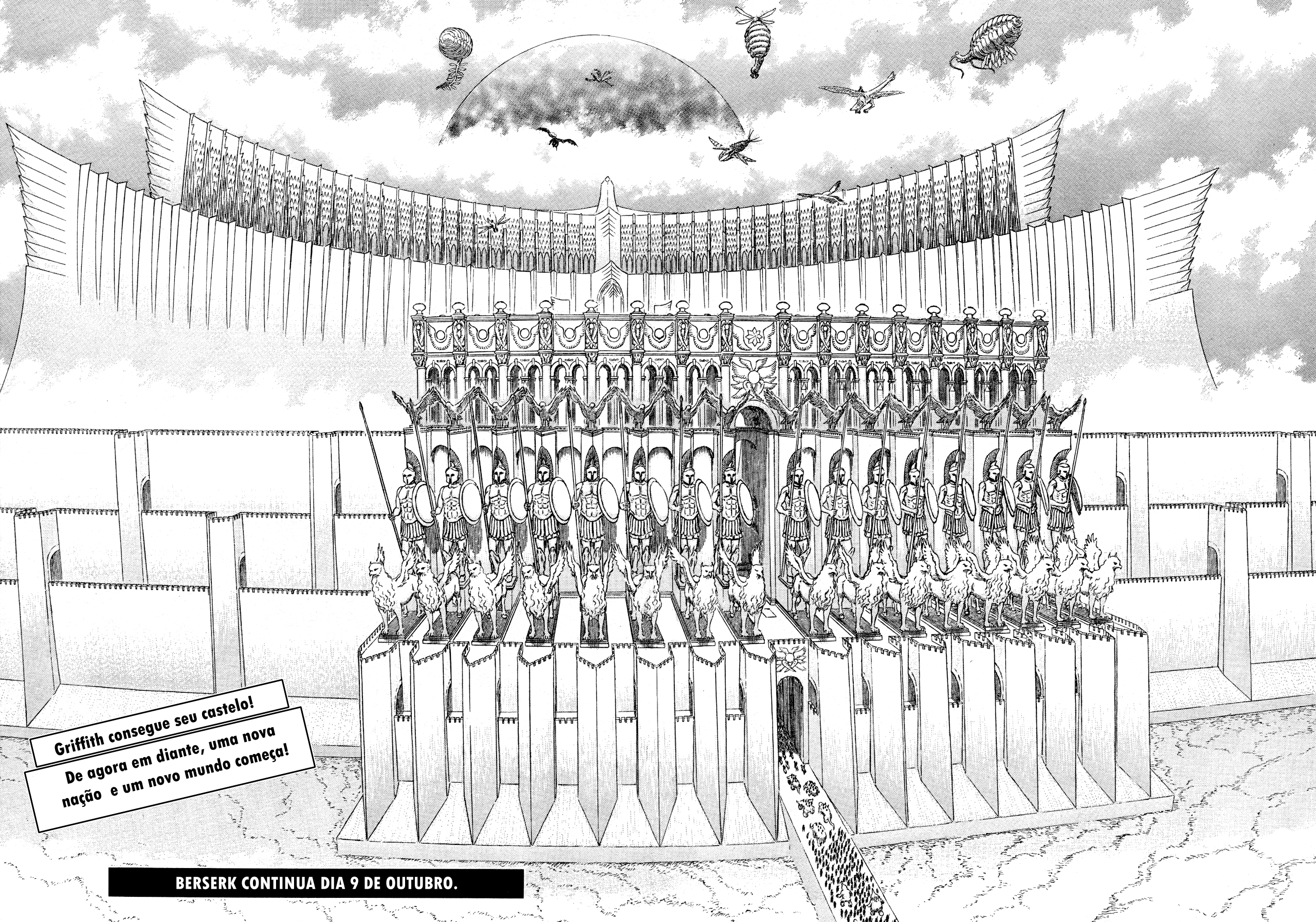 Read Berserk pt Manga Online