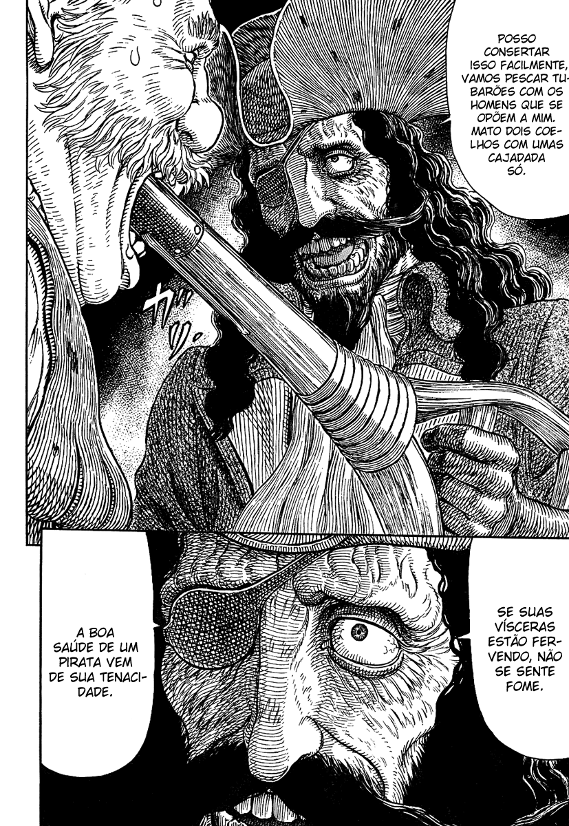Read Berserk pt Manga Online