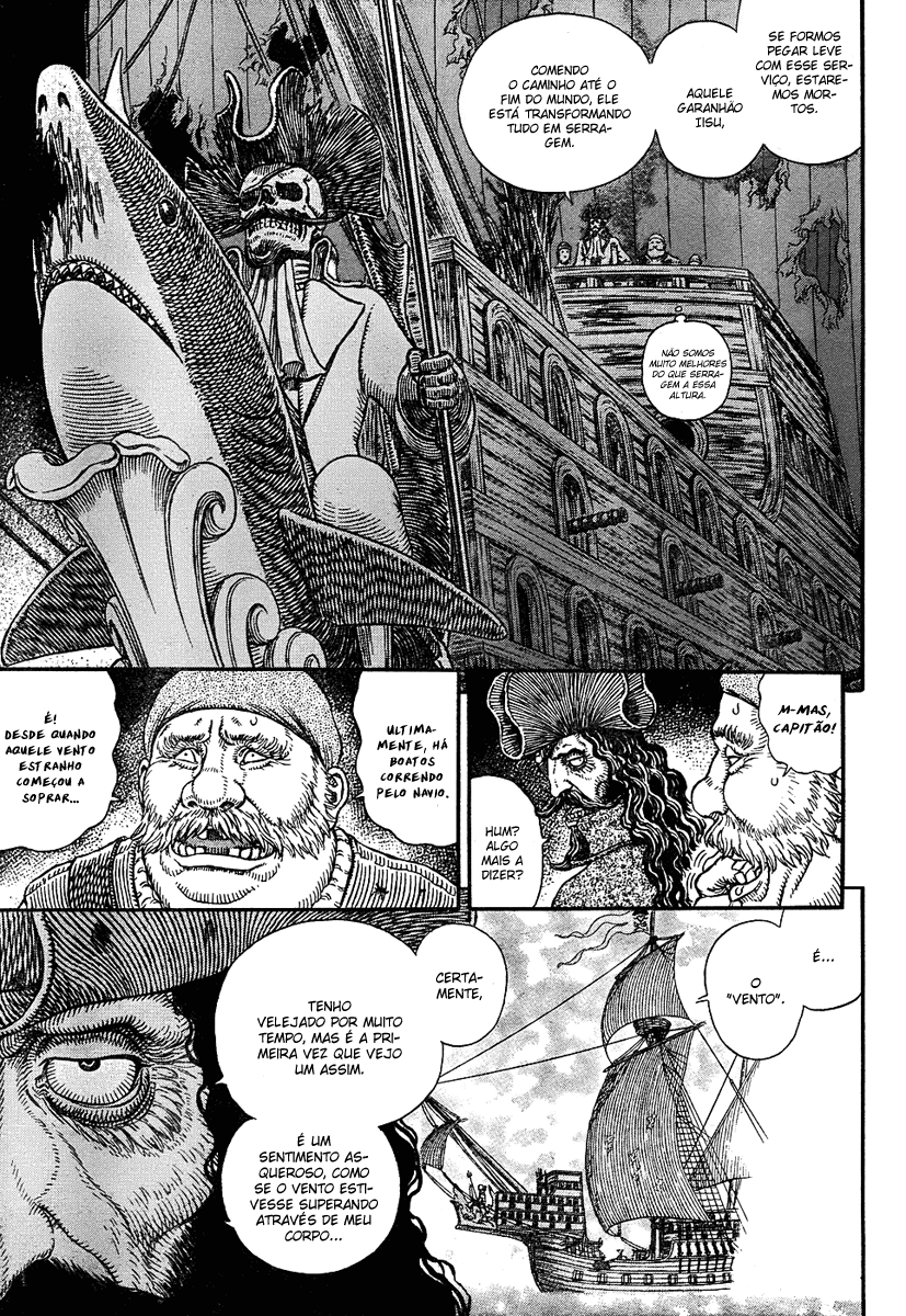 Read Berserk pt Manga Online