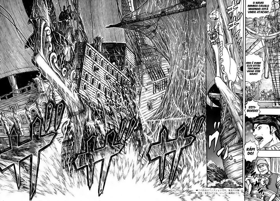 Read Berserk pt Manga Online