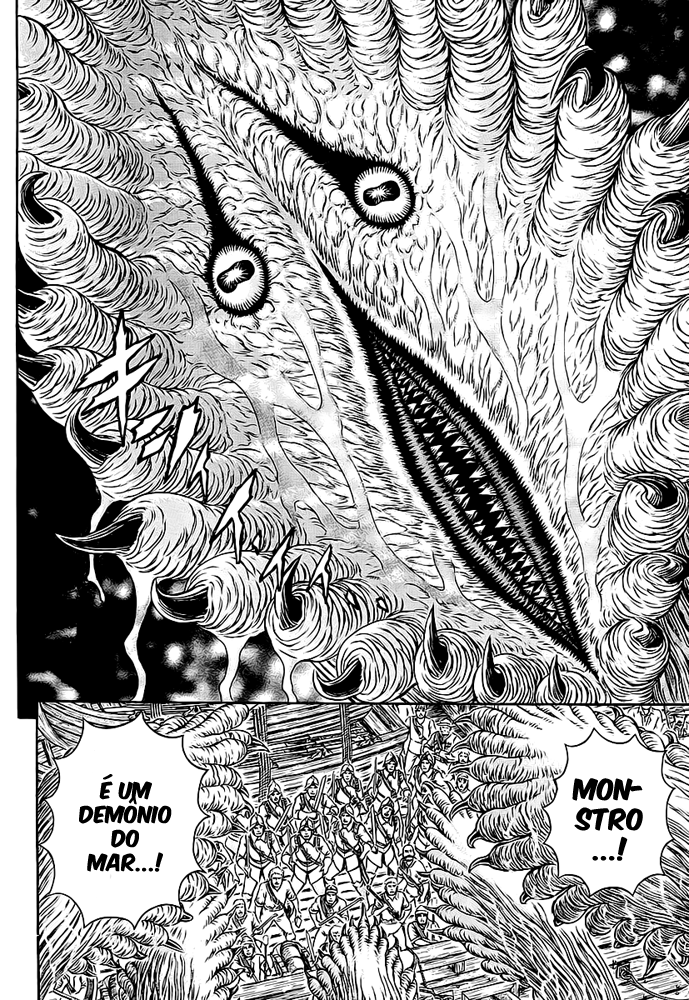 Read Berserk pt Manga Online
