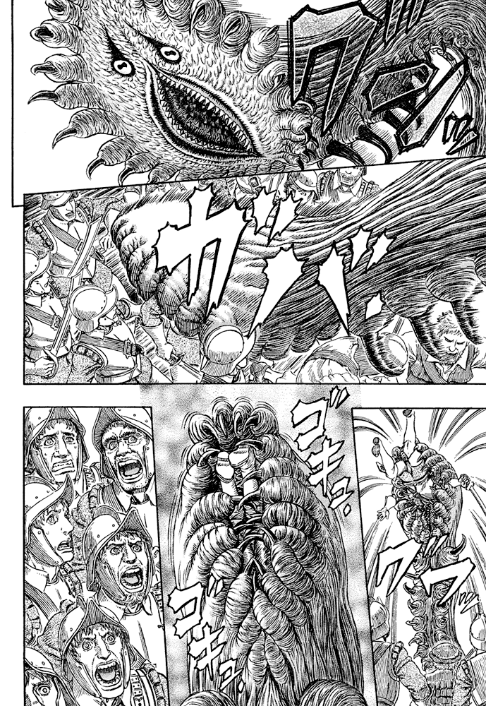 Read Berserk pt Manga Online
