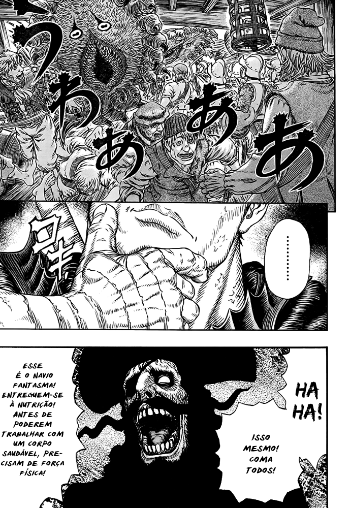 Read Berserk pt Manga Online