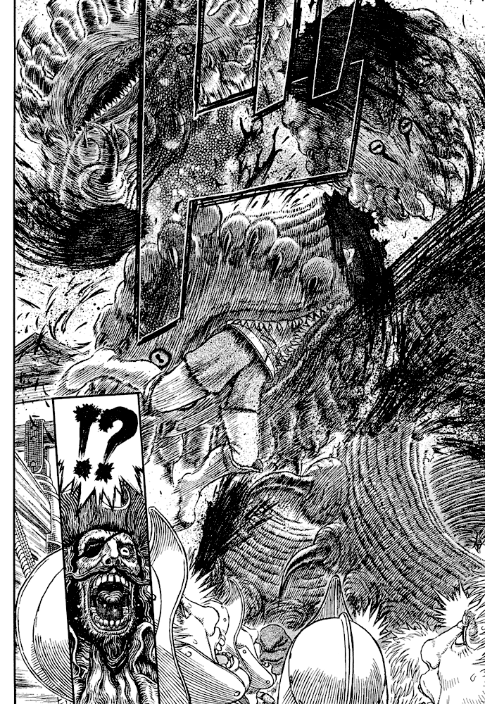 Read Berserk pt Manga Online