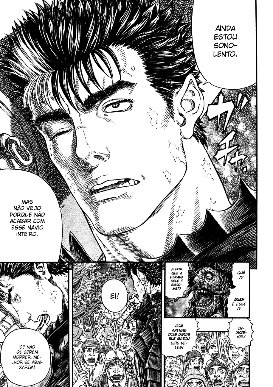 Read Berserk pt Manga Online