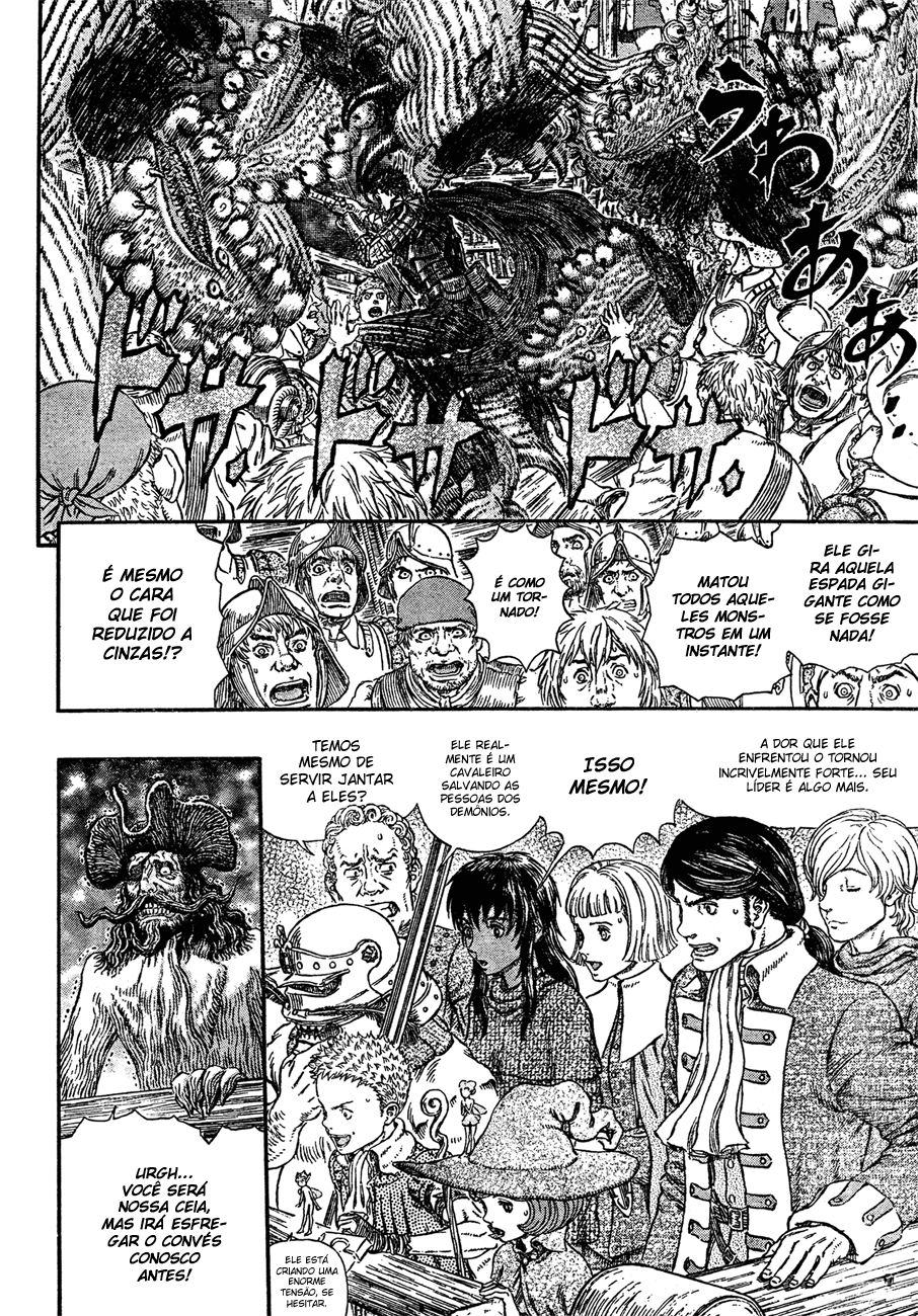 Read Berserk pt Manga Online