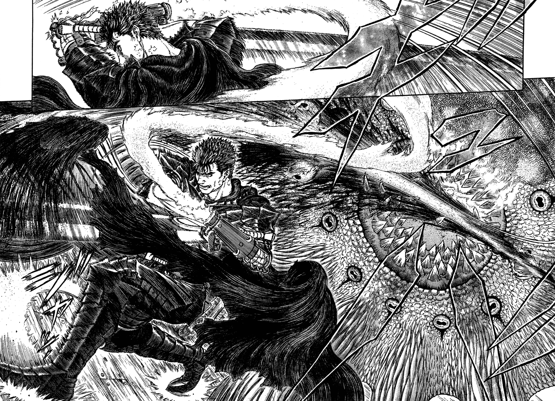 Read Berserk pt Manga Online