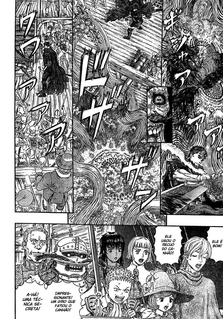 Read Berserk pt Manga Online