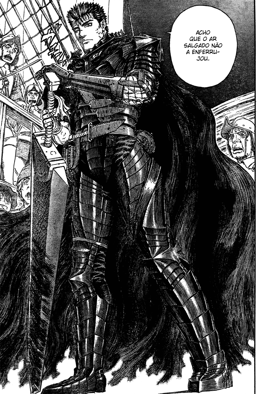 Read Berserk pt Manga Online