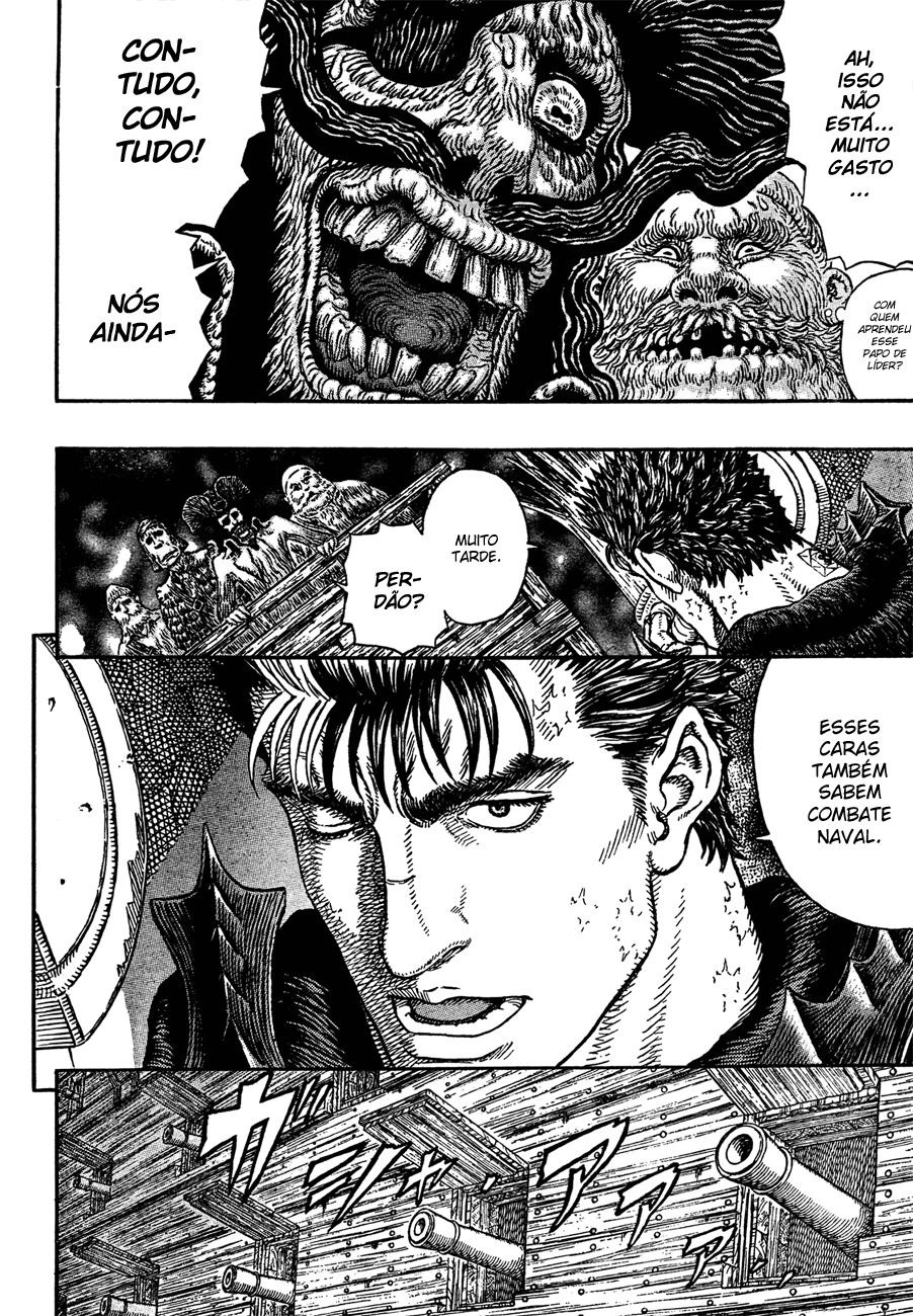 Read Berserk pt Manga Online