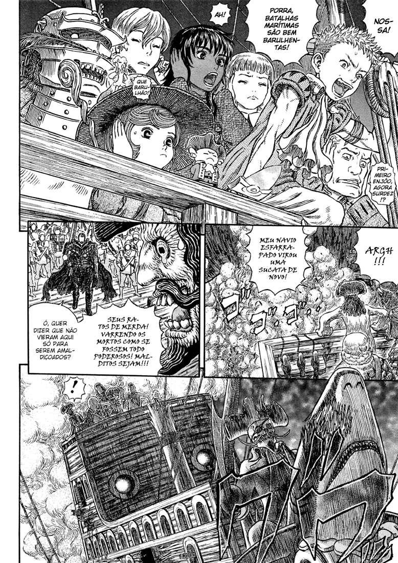 Read Berserk pt Manga Online