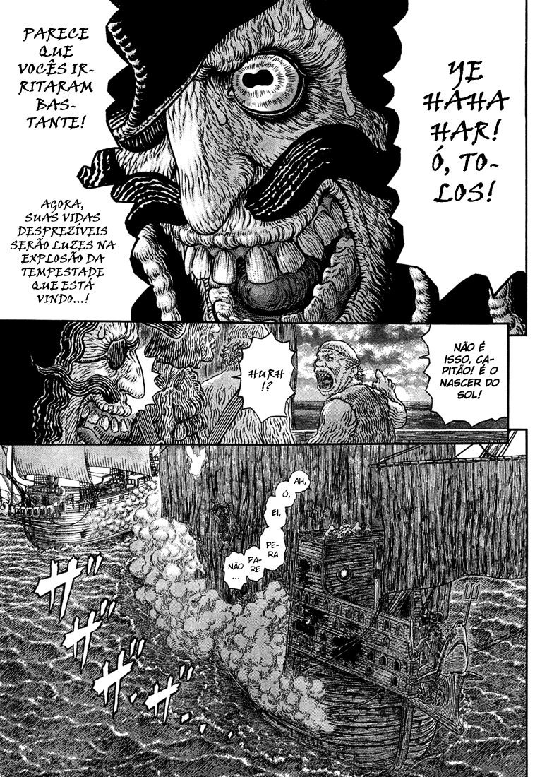 Read Berserk pt Manga Online