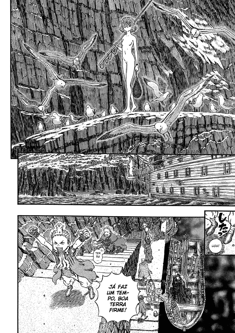 Read Berserk pt Manga Online