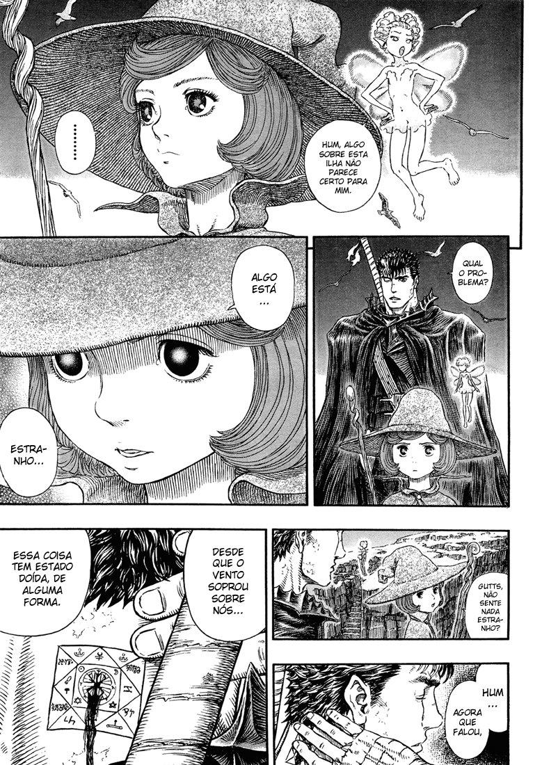 Read Berserk pt Manga Online