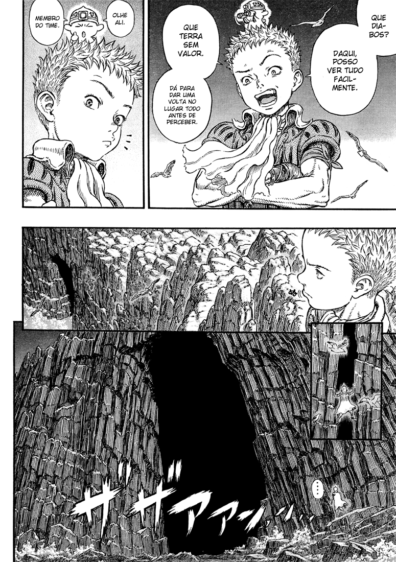 Read Berserk pt Manga Online