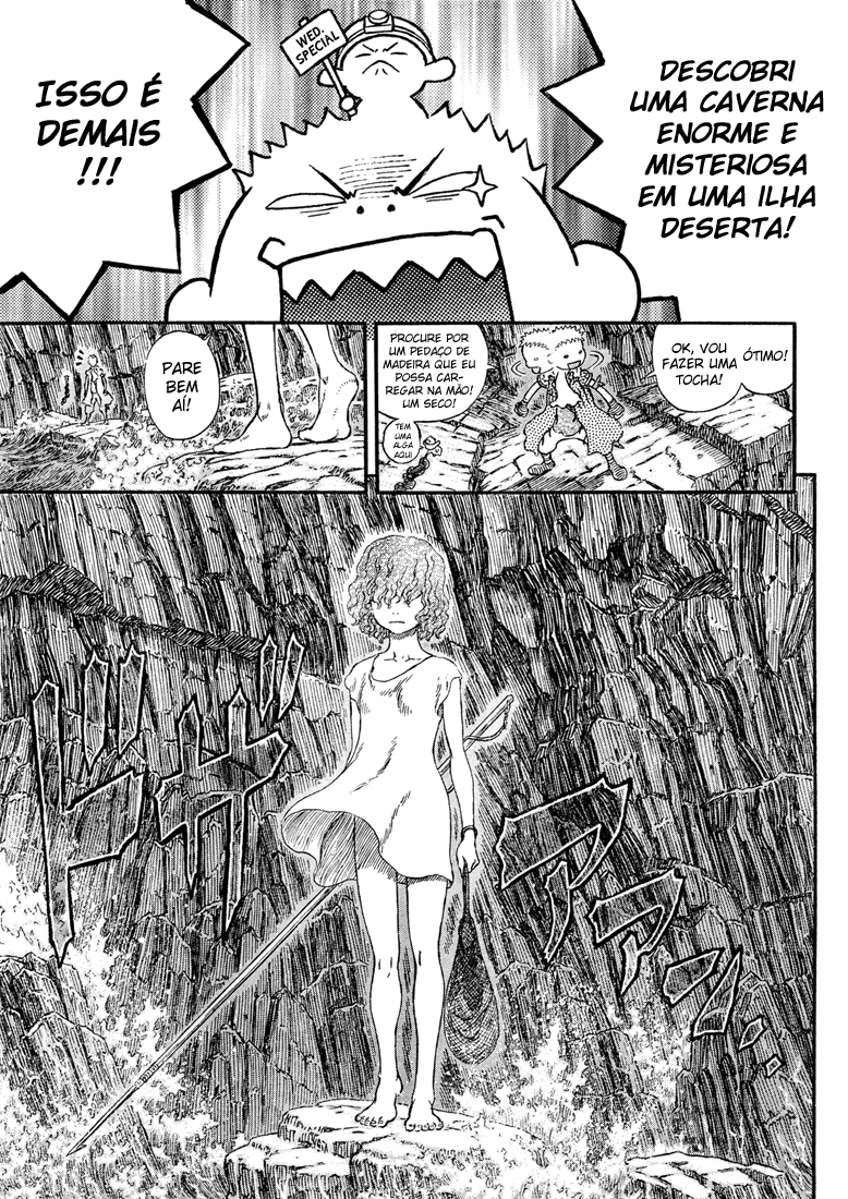 Read Berserk pt Manga Online