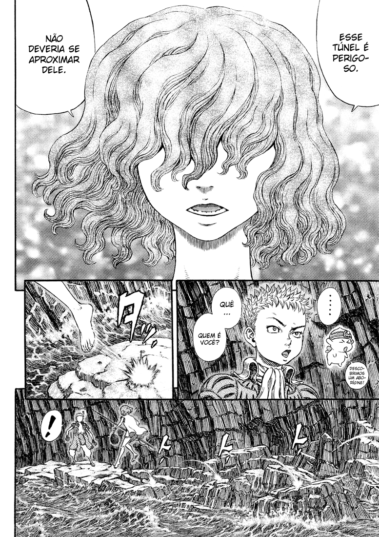 Read Berserk pt Manga Online