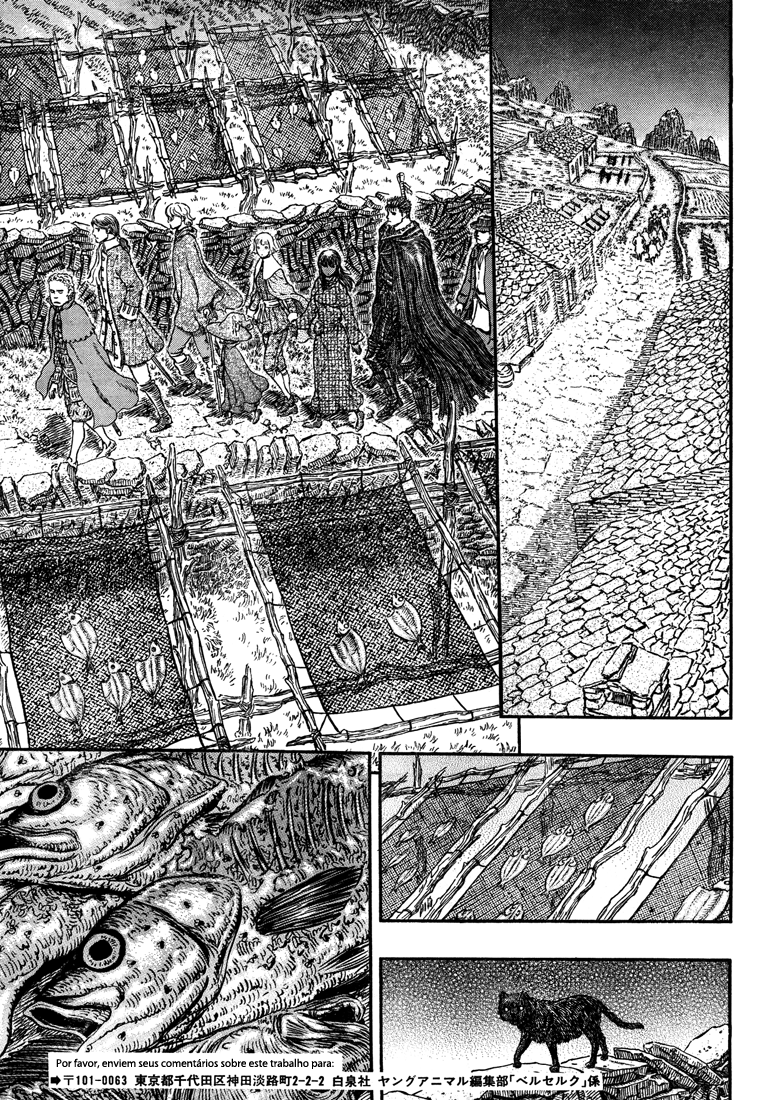 Read Berserk pt Manga Online