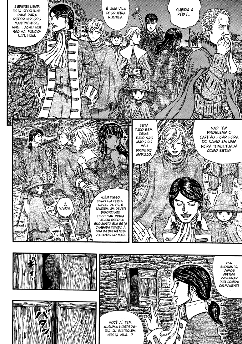 Read Berserk pt Manga Online