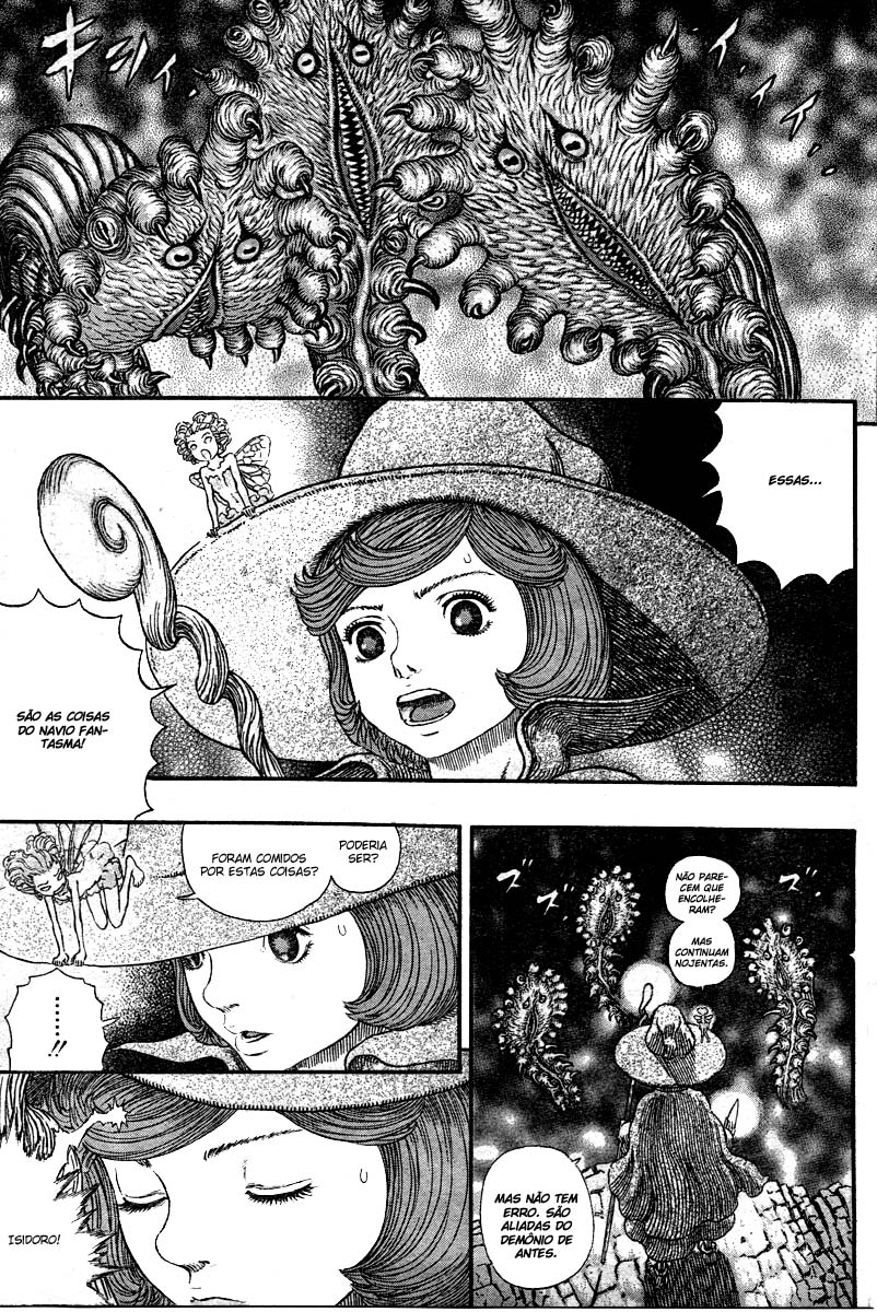 Read Berserk pt Manga Online