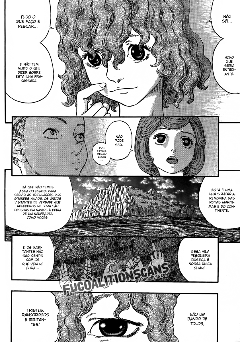 Read Berserk pt Manga Online