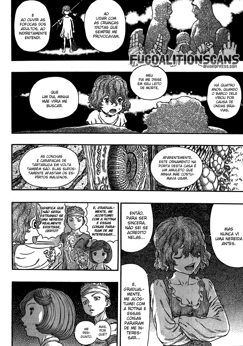 Read Berserk pt Manga Online