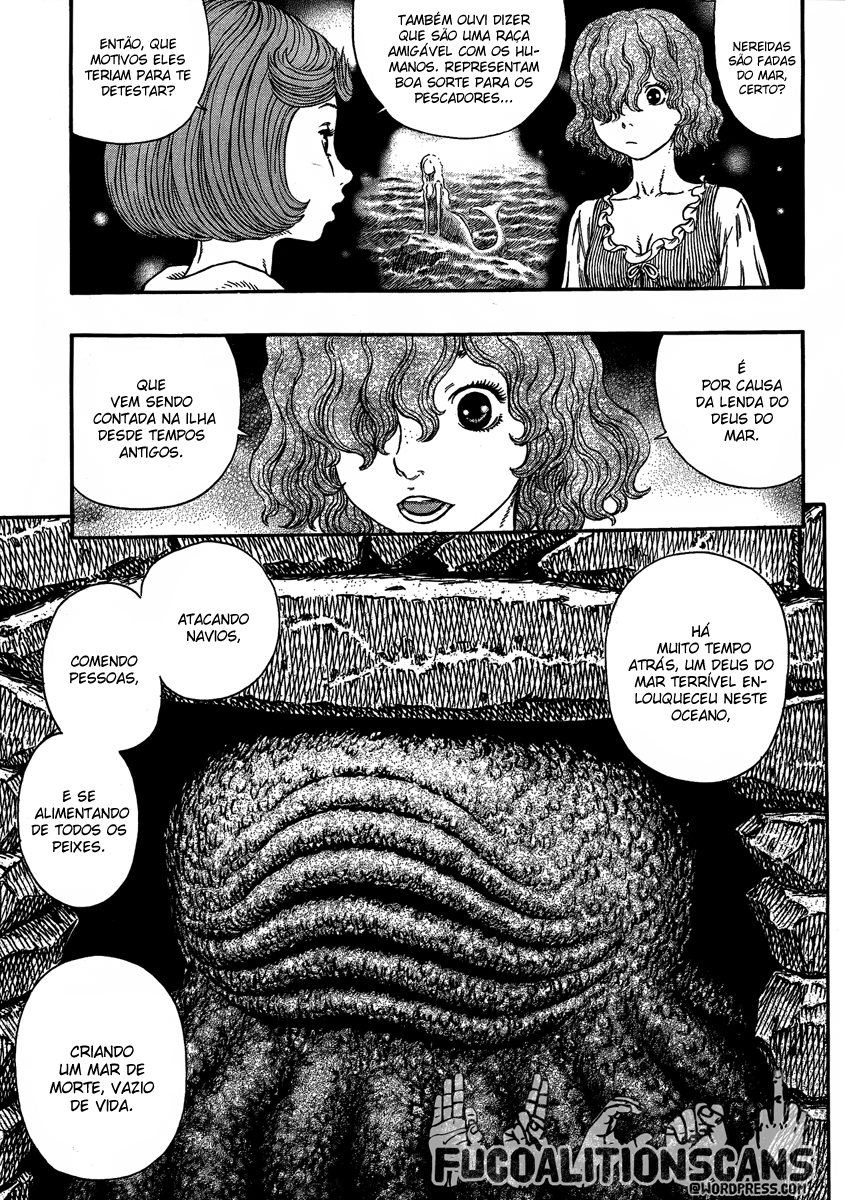 Read Berserk pt Manga Online