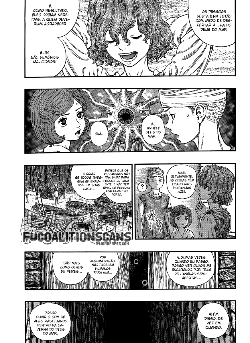 Read Berserk pt Manga Online