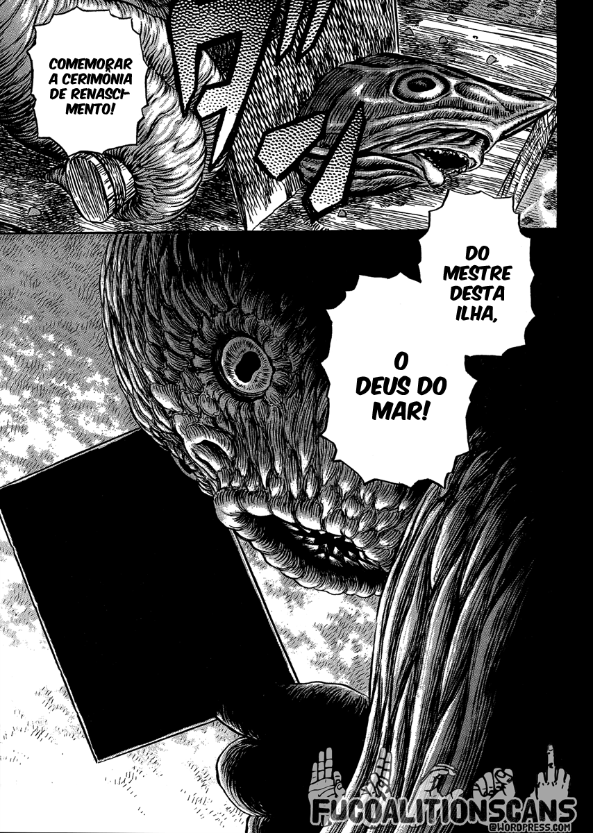 Read Berserk pt Manga Online