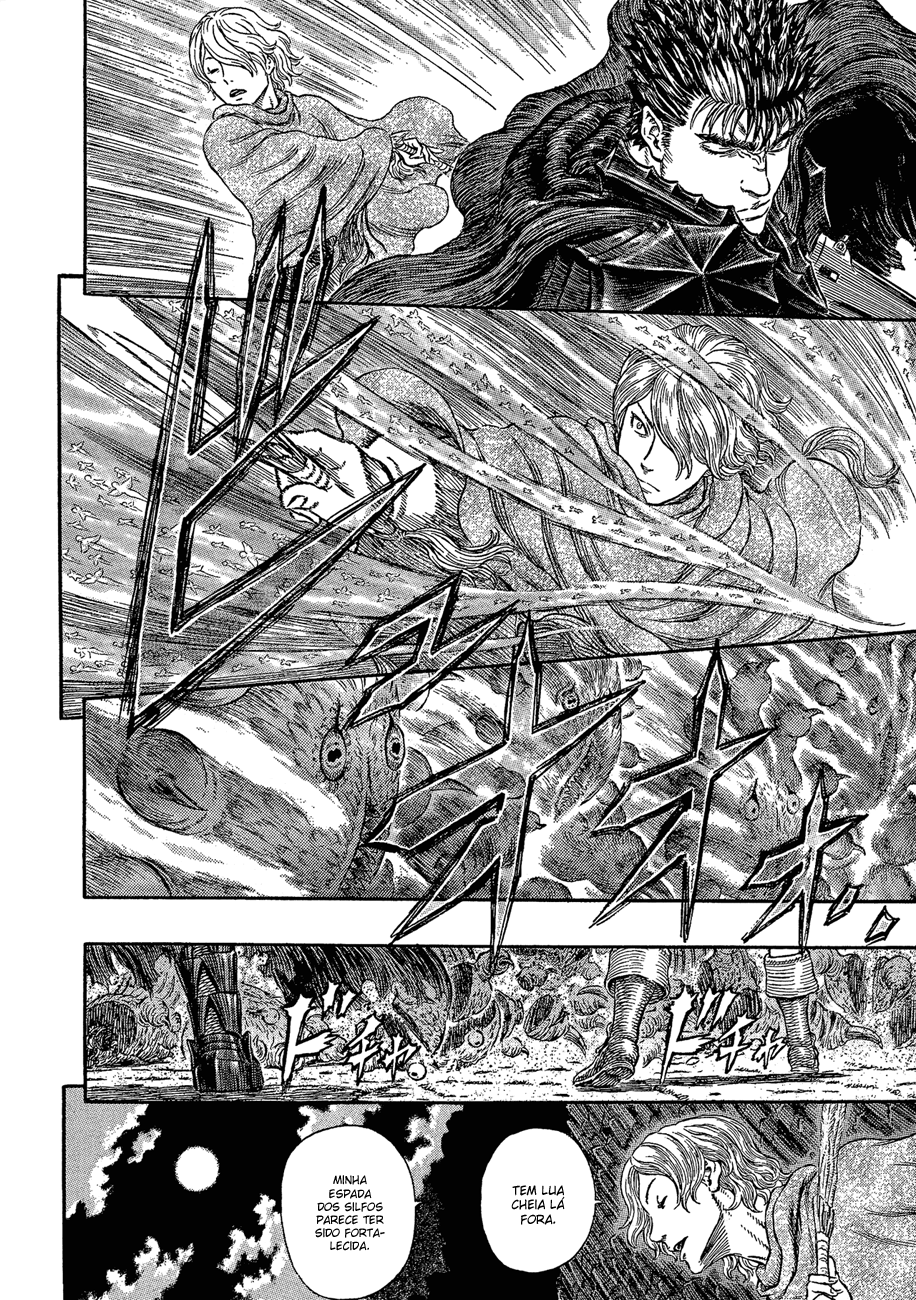 Read Berserk pt Manga Online