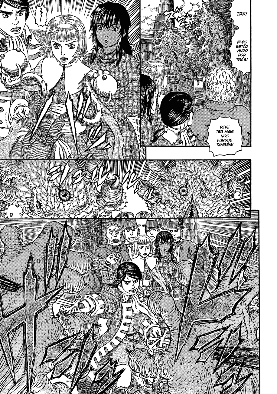 Read Berserk pt Manga Online