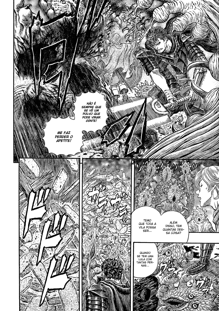 Read Berserk pt Manga Online