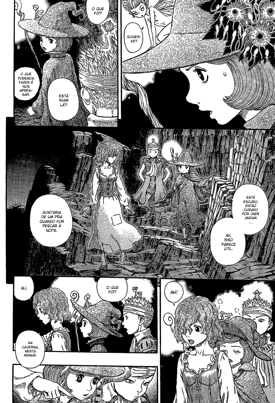 Read Berserk pt Manga Online