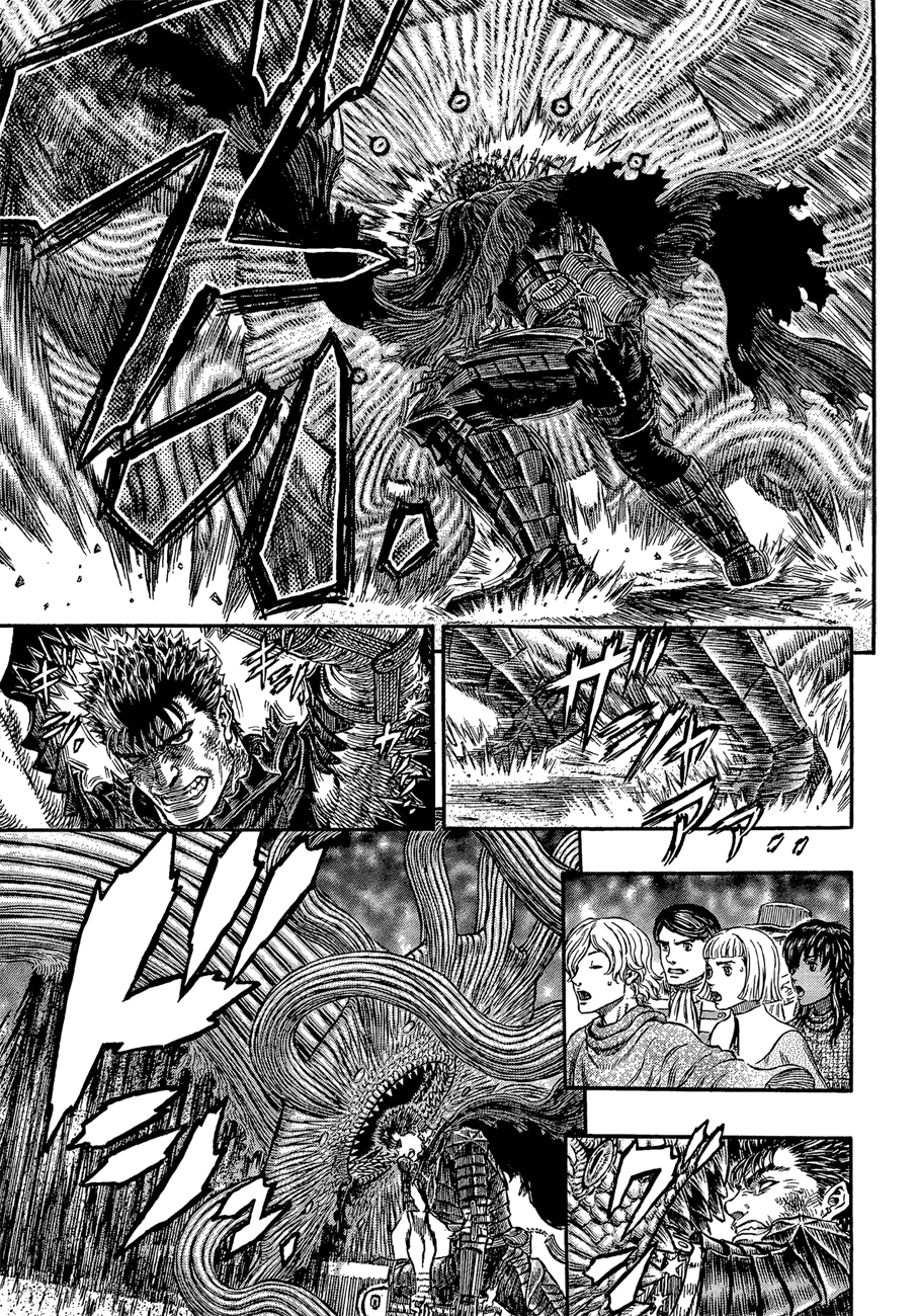 Read Berserk pt Manga Online