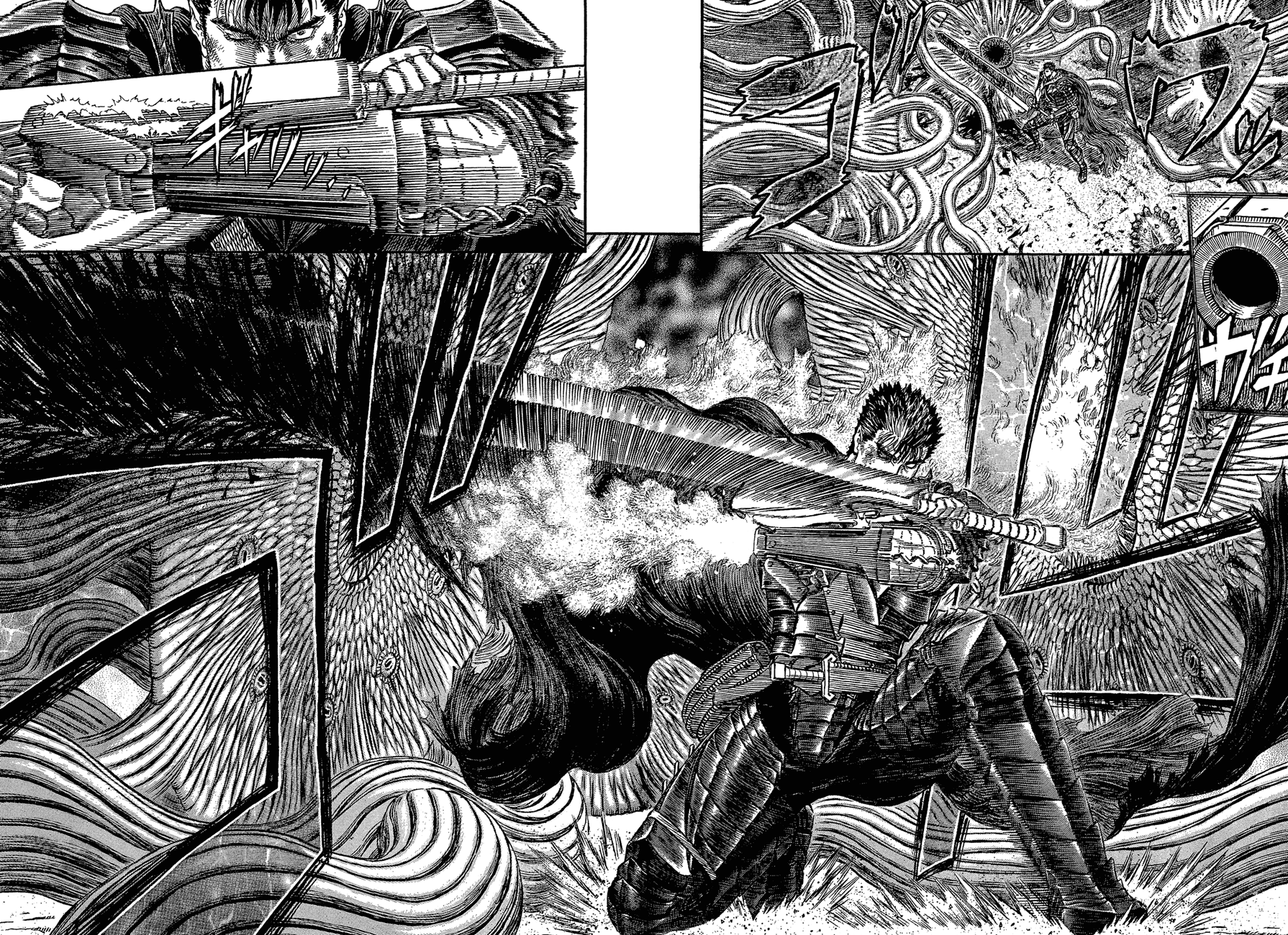 Read Berserk pt Manga Online