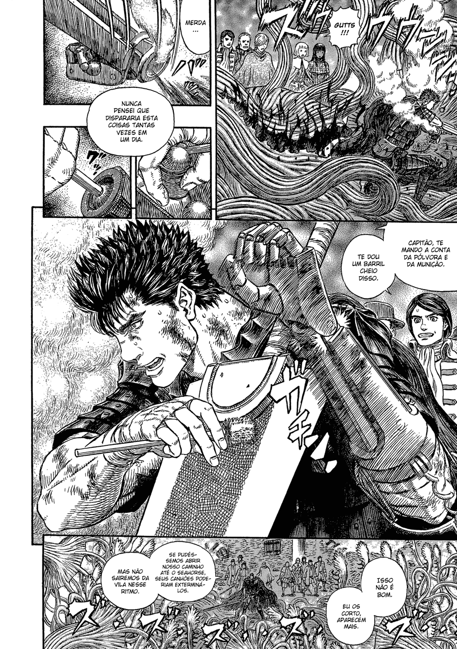 Read Berserk pt Manga Online