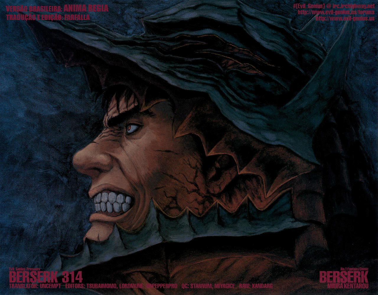 Read Berserk pt Manga Online
