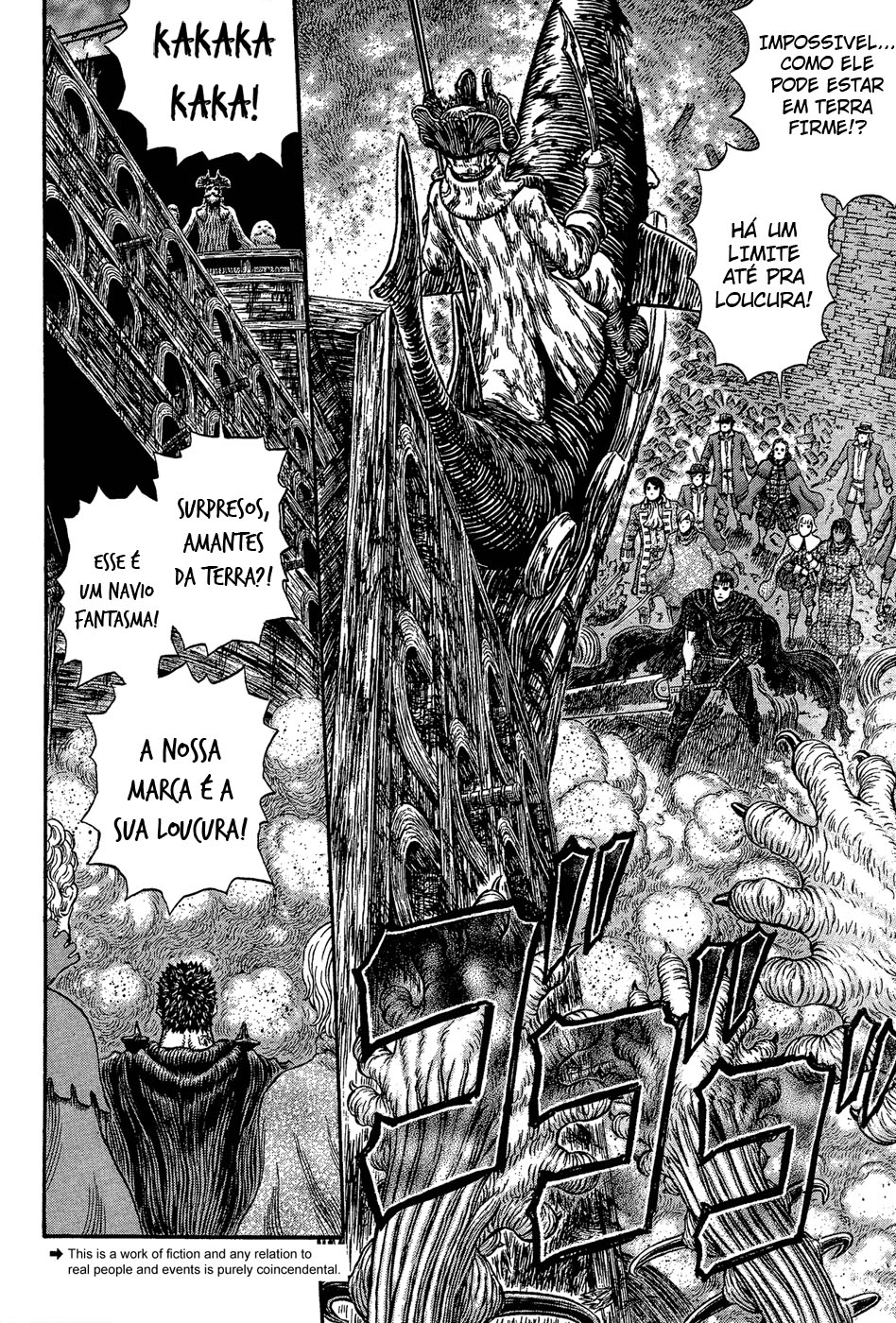 Read Berserk pt Manga Online