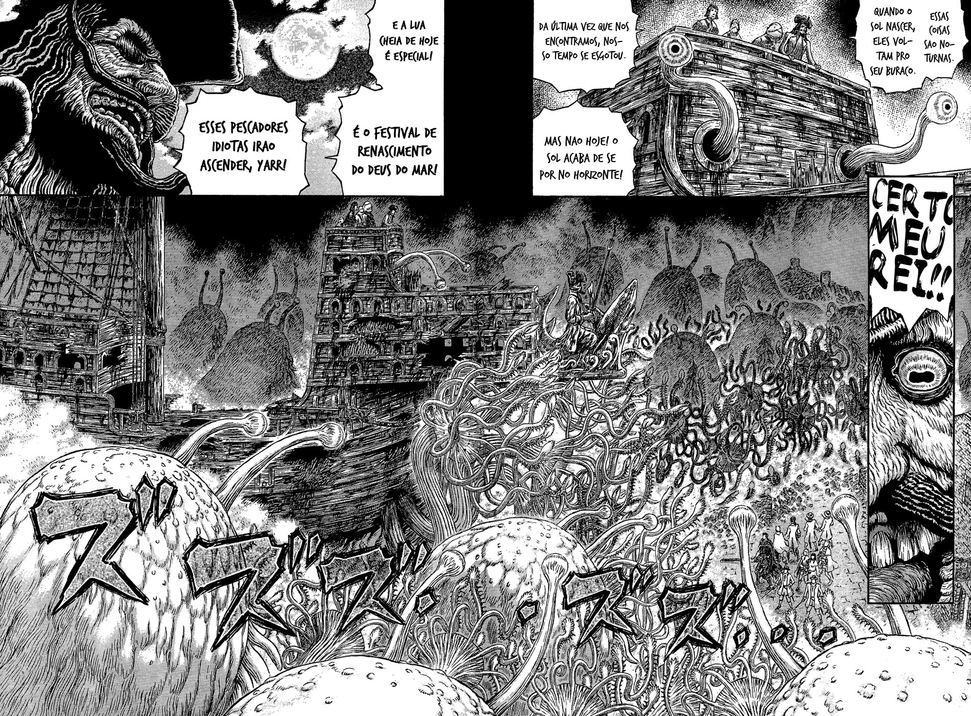 Read Berserk pt Manga Online