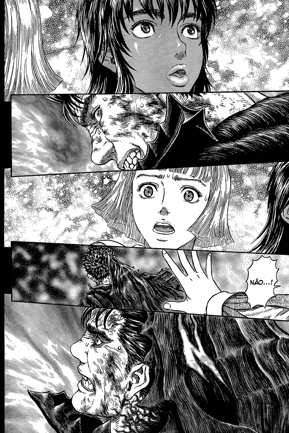 Read Berserk pt Manga Online