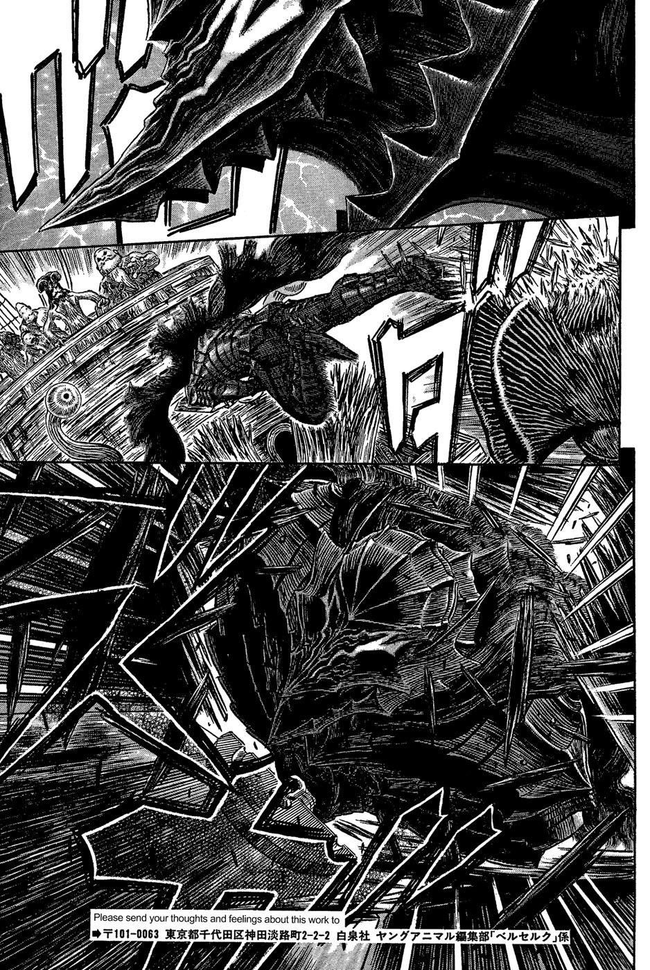 Read Berserk pt Manga Online