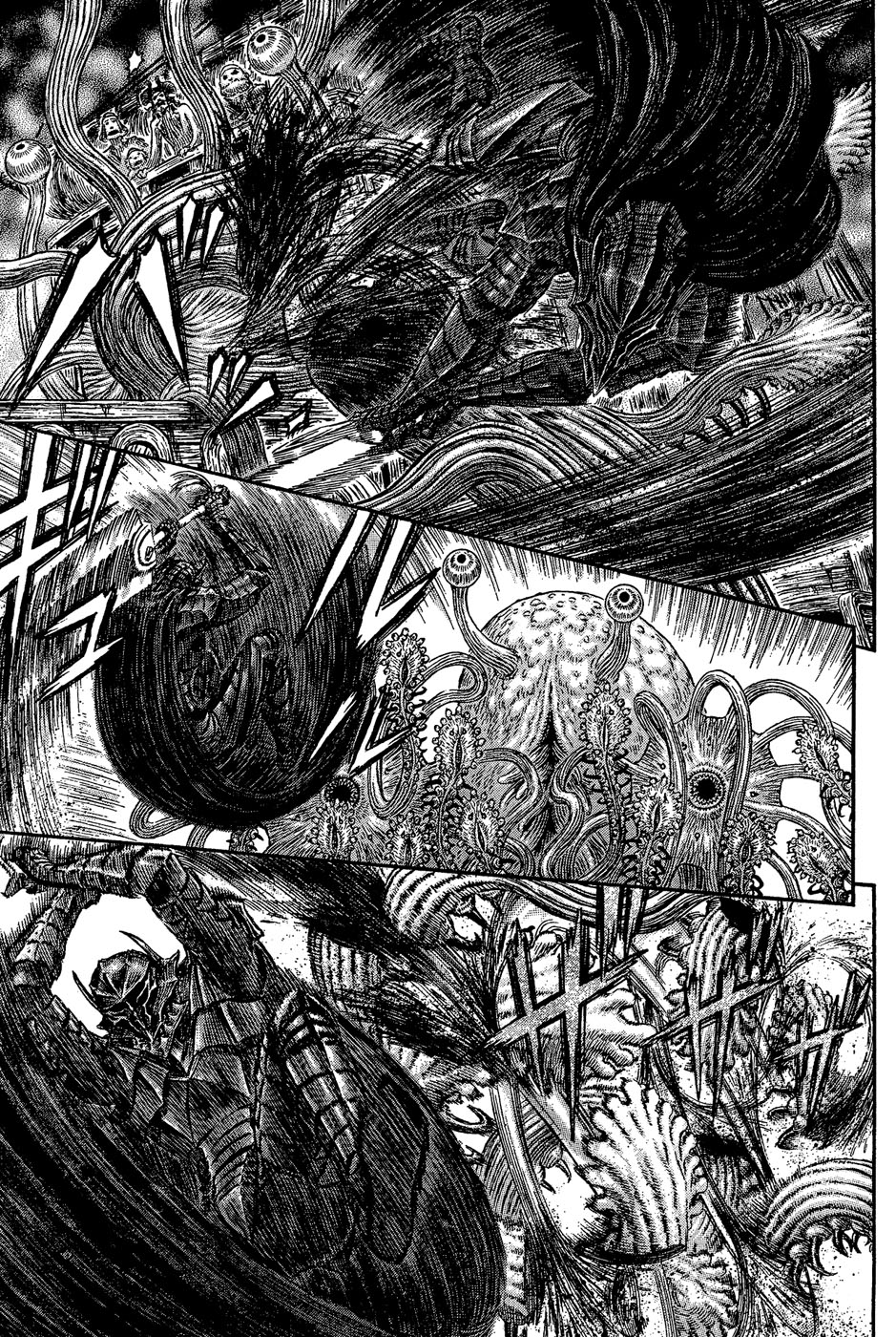 Read Berserk pt Manga Online