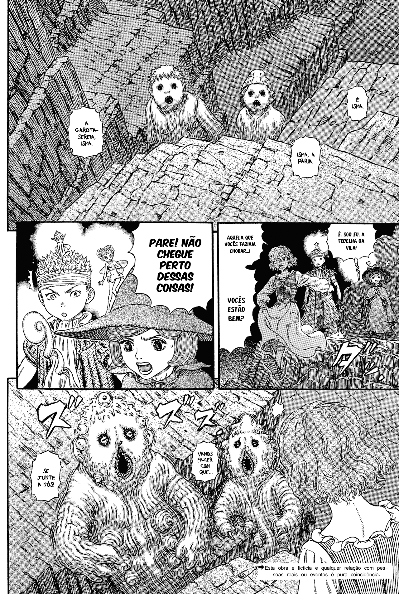 Read Berserk pt Manga Online