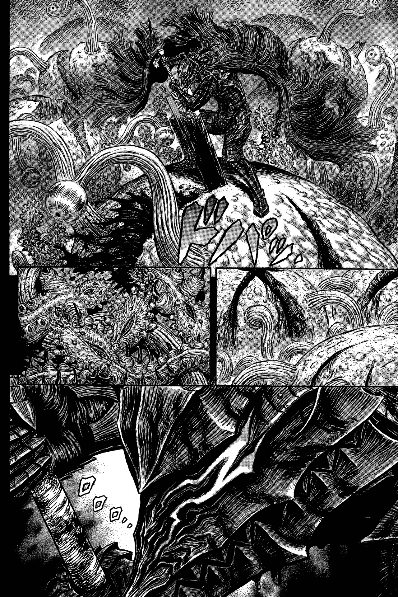 Read Berserk pt Manga Online