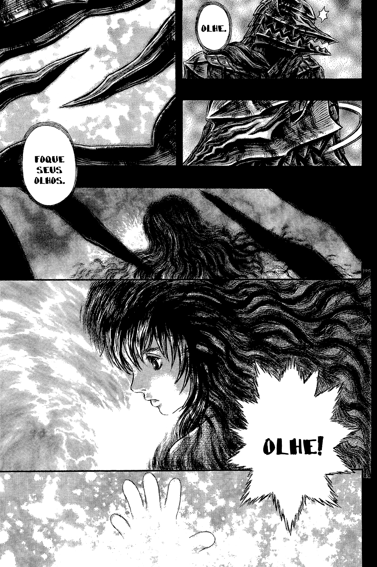 Read Berserk pt Manga Online