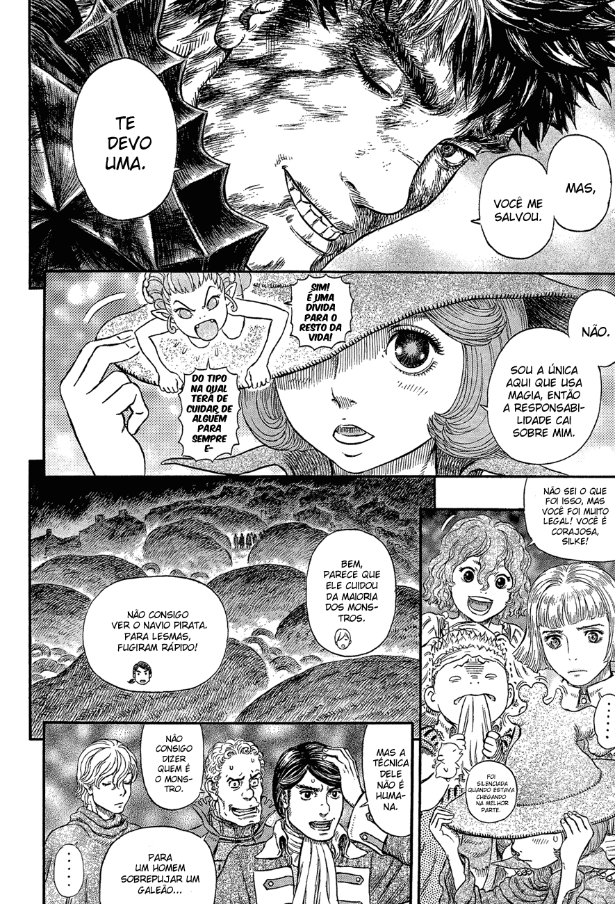 Read Berserk pt Manga Online