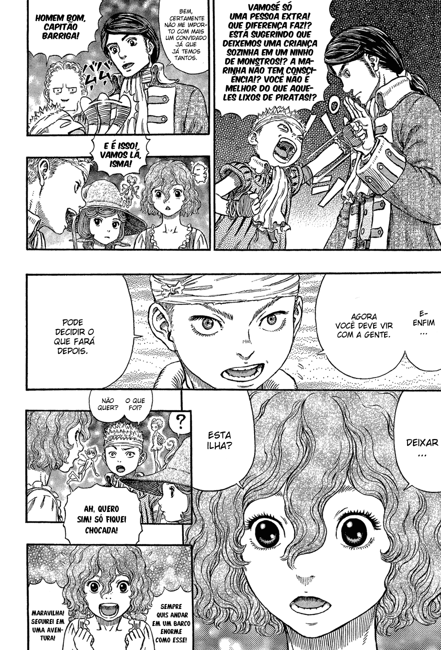 Read Berserk pt Manga Online