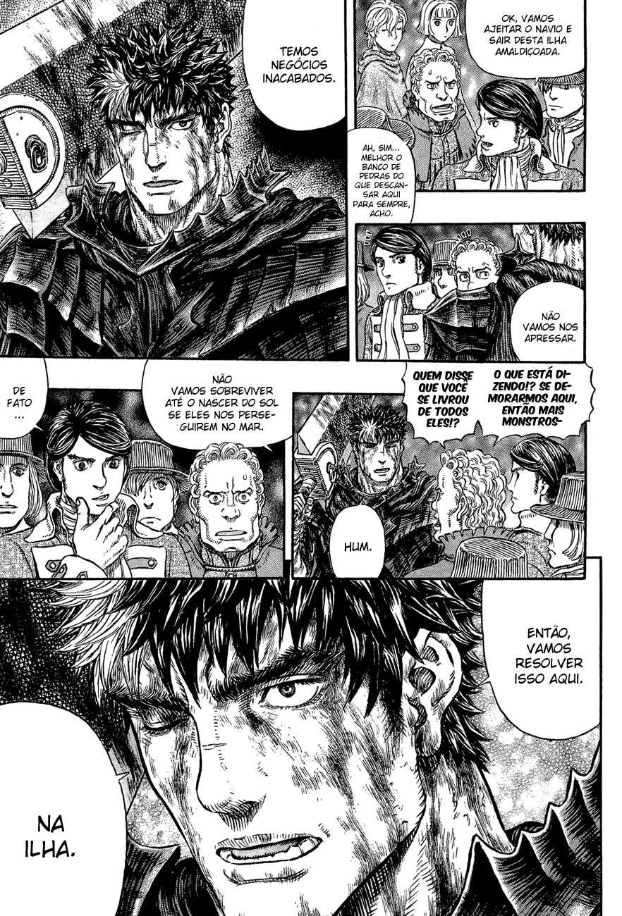 Read Berserk pt Manga Online